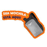 neodanka business backpack empresa mochila Sticker