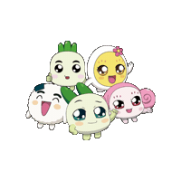Koongya Sticker by netmarble