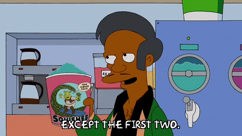 Episode 17 GIF by The Simpsons