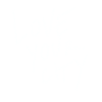 city love Sticker by Bethany Church