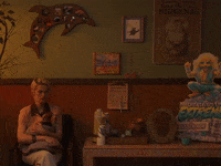 Get Through It Days Of The Week GIF by The Rainbow Bridge