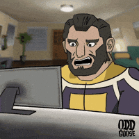 Disappointed Tai Lung GIF