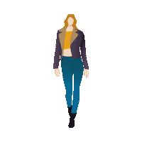 elistorycriativo girl mulher elistorycriativo mulher Sticker