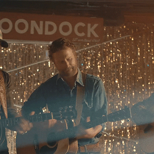 Music Video Bar GIF by Dierks Bentley