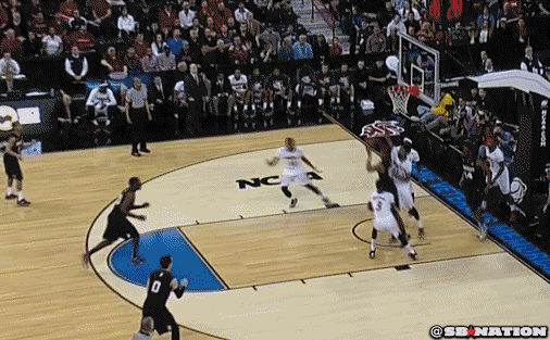 harvard GIF by SB Nation