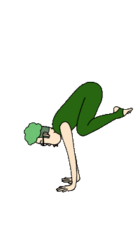 Exercise Sticker