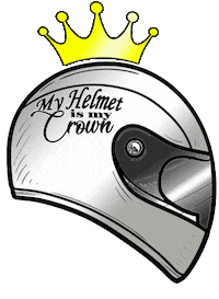 Motorcycle Moto Sticker by bikerbabestoronto