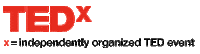 TEDxPUCE ted tedx puce tedxpuce Sticker