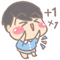 Daidai Sticker