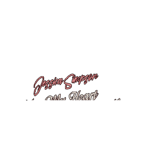 New Music Js Sticker by Jessica Simpson
