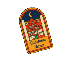 Illustration Travel Sticker by startgmbh