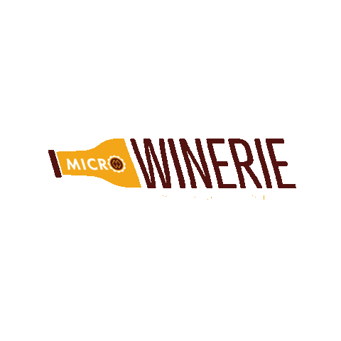 lamicrowinerie giphygifmaker vin biere lmw Sticker