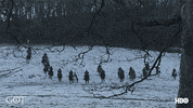 Prepare Winter Is Coming GIF by Game of Thrones