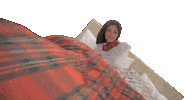 Christmas Sleep Sticker by Marion