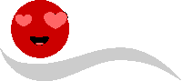 Heart Love Sticker by Marion