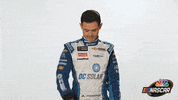 salt larson GIF by NASCAR on NBC