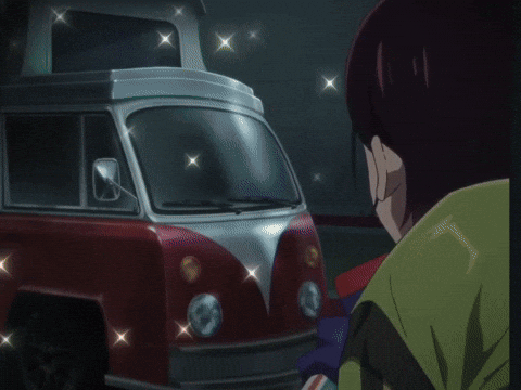 Zombie Van GIF