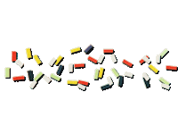 Awesome Text Sticker