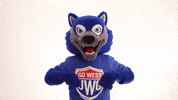 Go West Uwg GIF by University of West Georgia