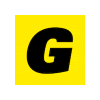 gatebil g gatebil Sticker