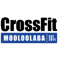 Sunshine Coast Fitness Sticker by CrossFit Mooloolaba