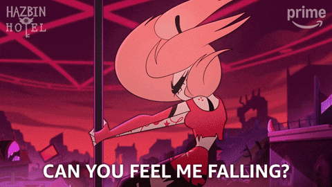 Amazon Studios Hazbin Hotel GIF by Amazon Prime Video