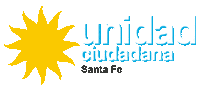 Santa Fe Todos Sticker by Federico Fulini