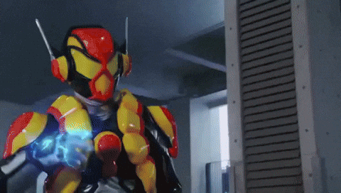 Kamen Rider Rakia GIF