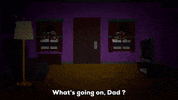 blood questioning GIF by South Park 
