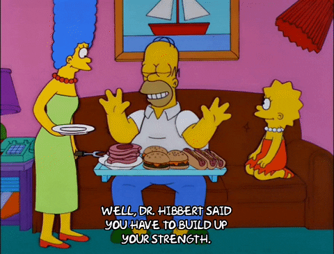homer simpson GIF