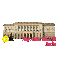 klaraschedlich agh klarasche klaraschedlich abgeordnetenhaus Sticker