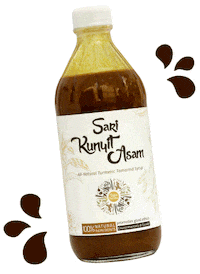 Syrup Sari Sticker by Rahsa Nusantara