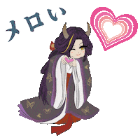 Japanese Feels Sticker