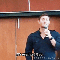 aborddelimpala over jensen ackles let it go aborddelimpala GIF
