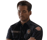 Sad Station 19 Sticker by ABC Network