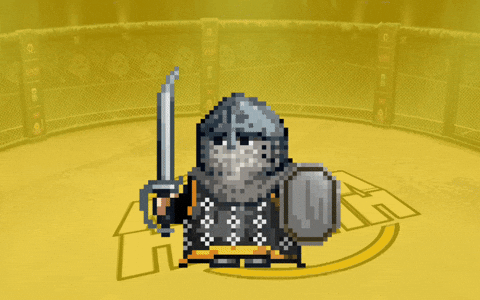 Arcade Web3 GIF by Grug's Lair