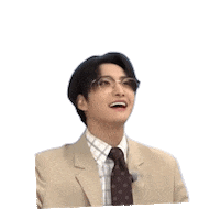 Ateez Seonghwa Sticker