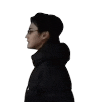 Ateez Seonghwa Sticker