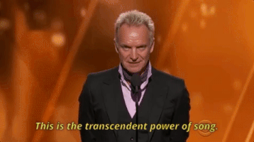 Grammy Awards Sting GIF by Recording Academy / GRAMMYs