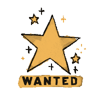 Animation Glow Sticker by CAST ME App