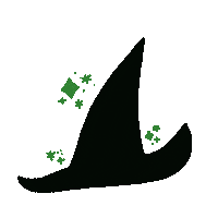 Stars Broadway Sticker by The Backstage Blonde