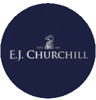 Logo Ejc Sticker by EJChurchill