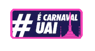 Carnaval De Bh Sticker by Álvaro Damião