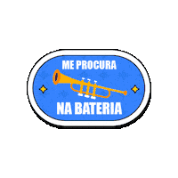 Belo Horizonte Carnaval Sticker by prefeiturabh