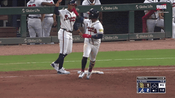 Home Run Sport GIF by MLB