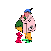 Braustuberl beer bier see bayern Sticker