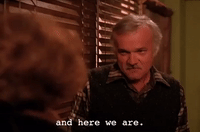 season 1 GIF by Twin Peaks on Showtime