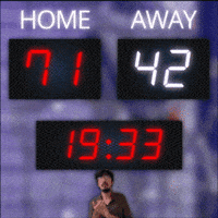 42 Away GIF