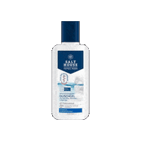 salthouse_de skincare hautpflege duschgel totesmeersalz Sticker