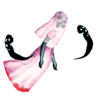 Cosarara Sticker